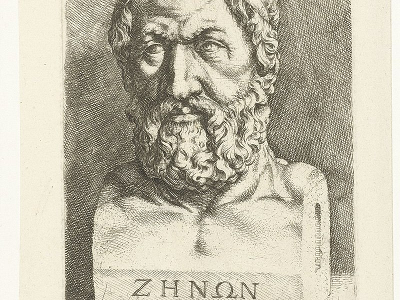 Zenón «o deslinguado»