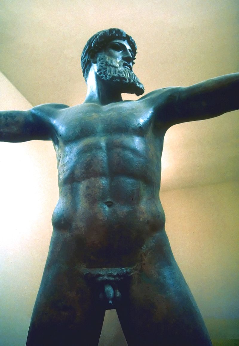 4. La escultura griega exenta (II)