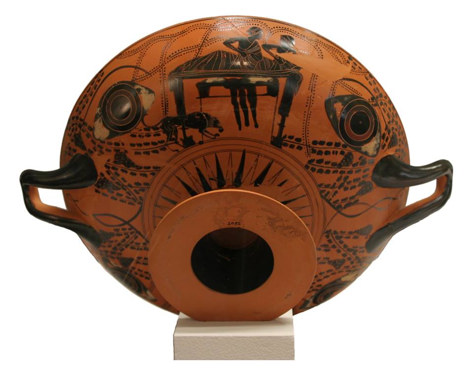 A cerámica na antigüidade clásica